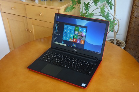 Vostro 15 3000(3568)レビュー：パソコン徹底比較購入ガイド