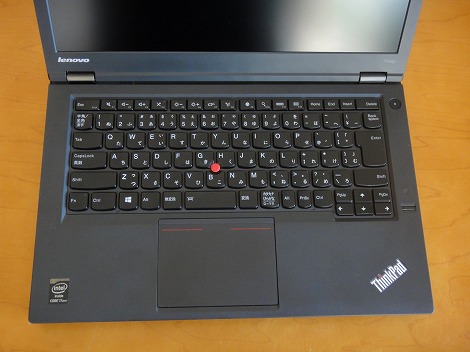 レノボThinkPad T440pレビュー/パソコン徹底比較購入ガイド