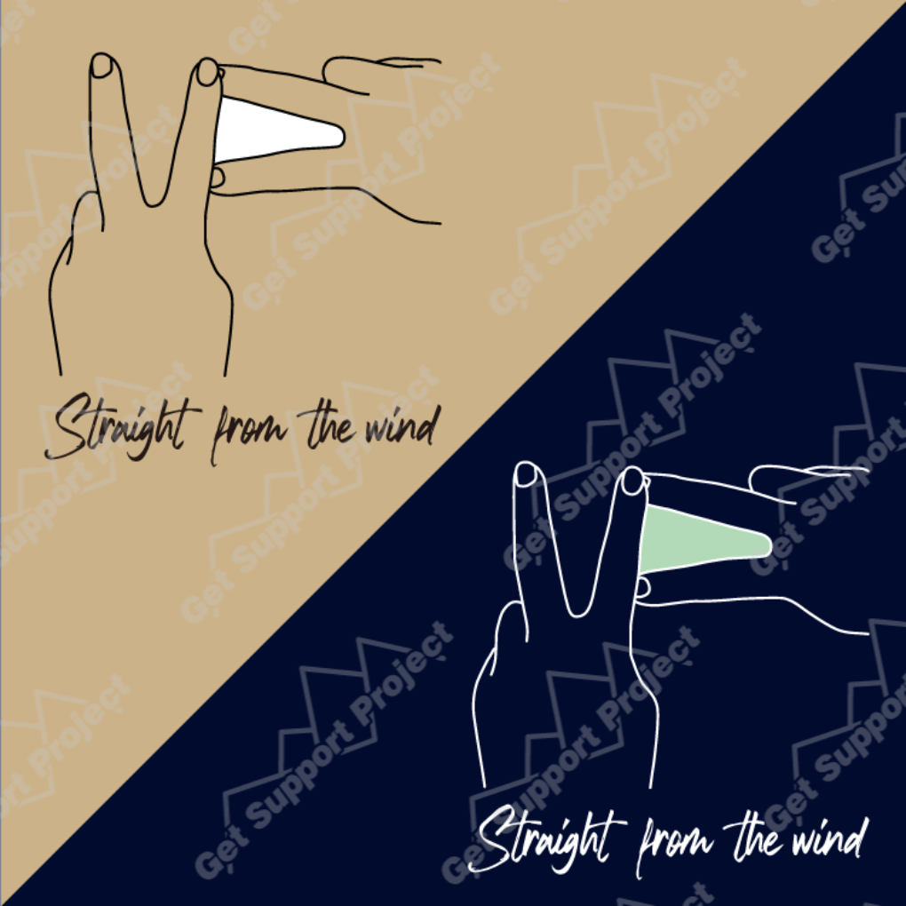 勝浦真帆選手 応援Tシャツ〔ボートレース〕5001katsuura_straight