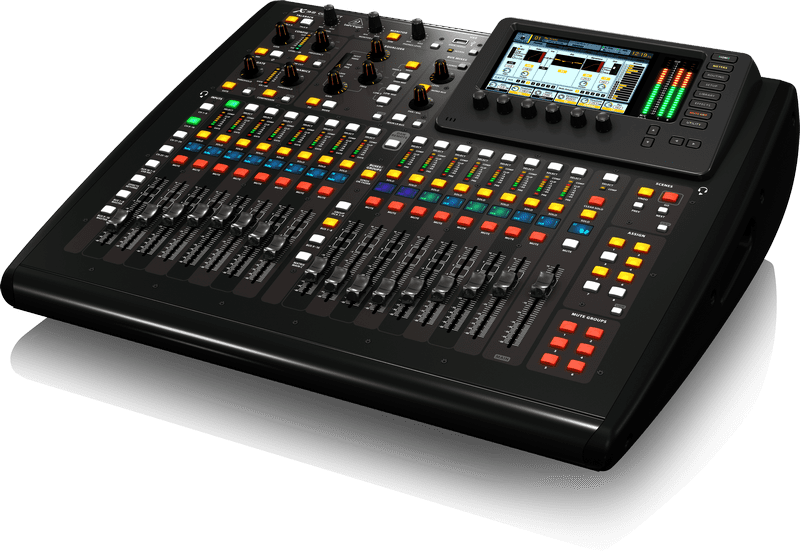 Behringer - X32 COMPACT | Dante