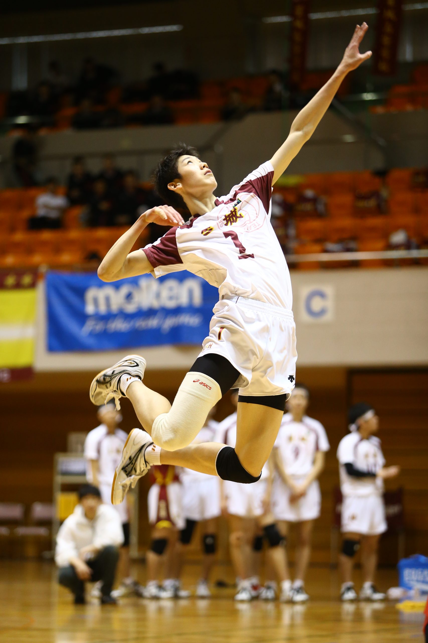 石川祐希（星城高/現・ミラノ） | 月バレ.com【月刊バレーボール】