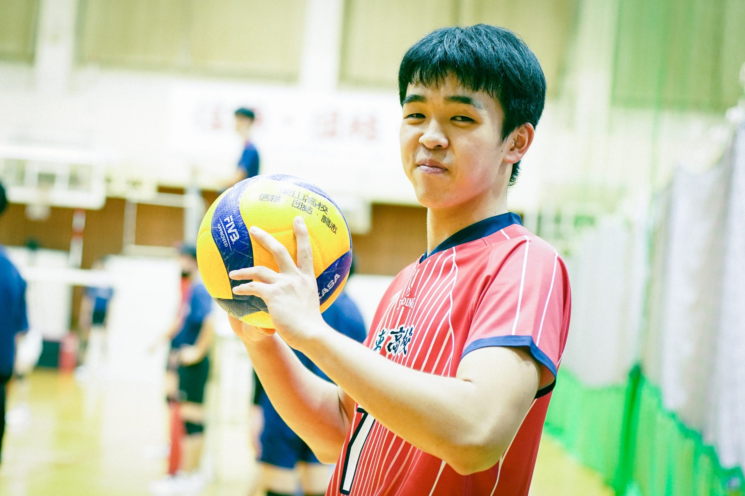 春高バレー2023プレビュー／東山（京都）特集】今季から一新した