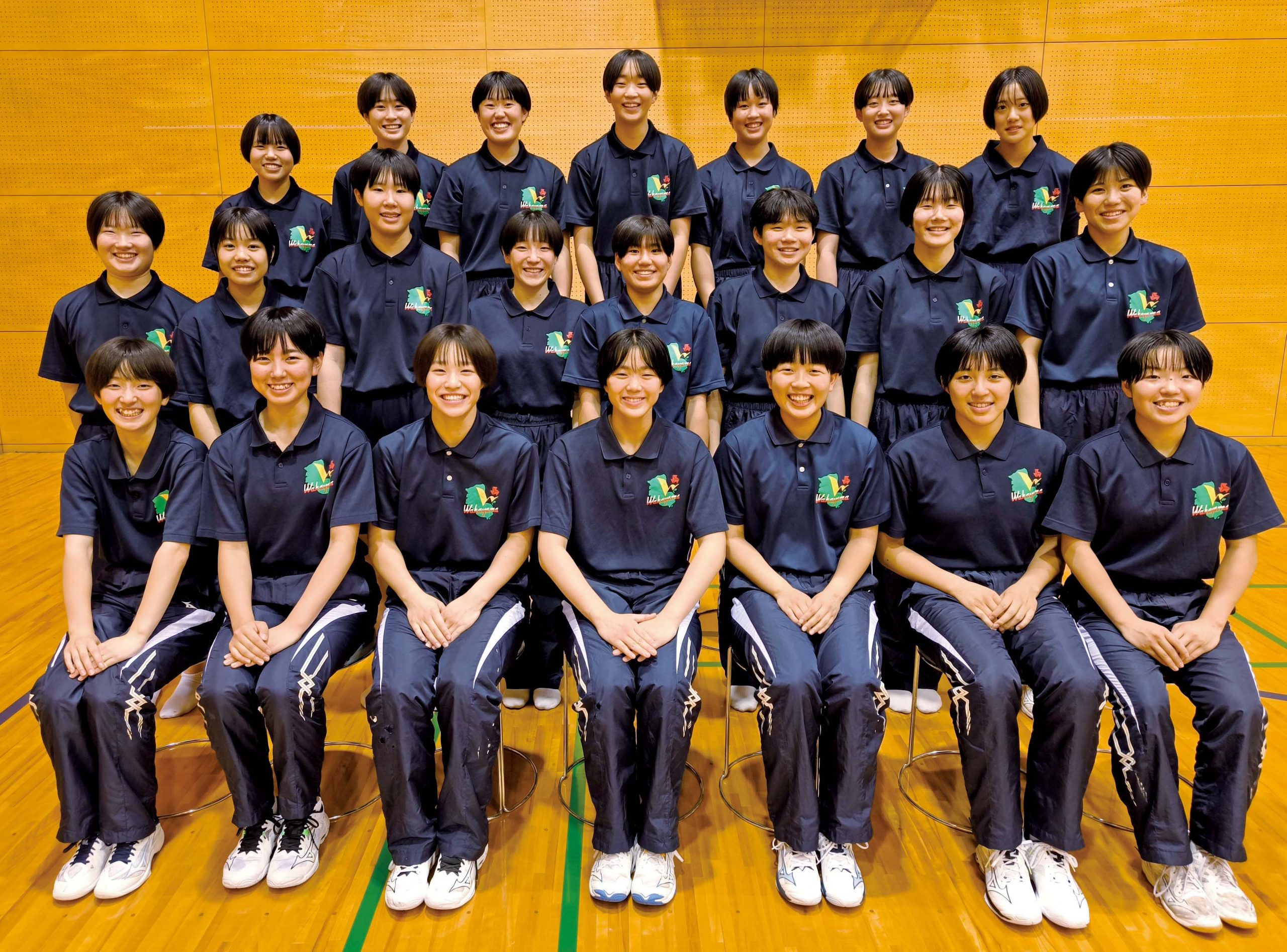 春高2025女子・開智（和歌山） | 月バレ.com【月刊バレーボール】