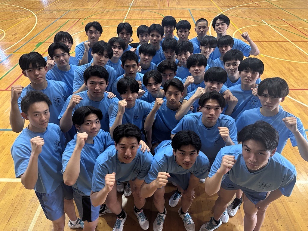 インターハイ2025 男子・浜松修学舎（静岡） | 月バレ.com【月刊