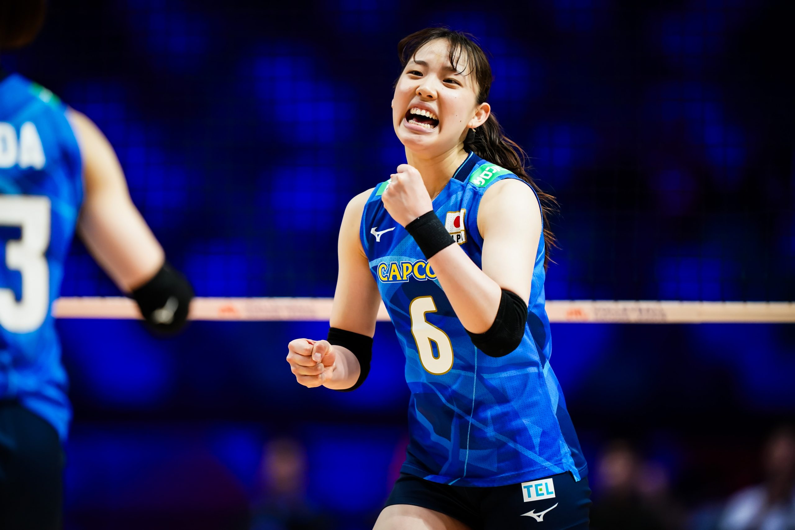 関菜々巳が描く3年後の理想像「コートに普通に立っている」存在に