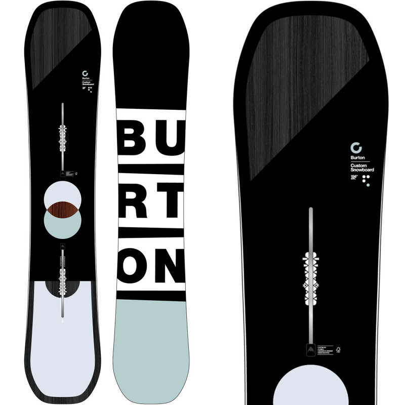 Burton Custom Flying V WIDE [158 cm] - Gearo