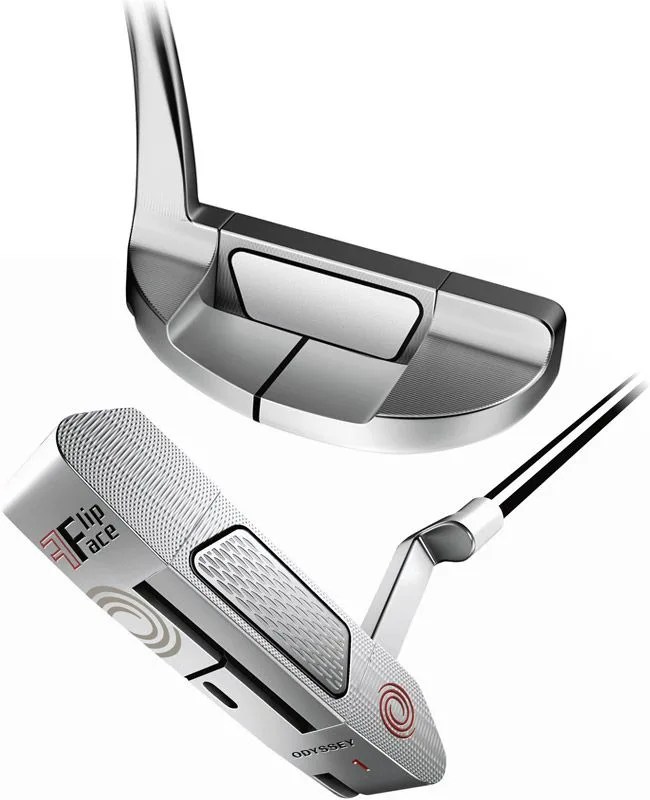 Odyssey Flip Face Putter | Gear Patrol