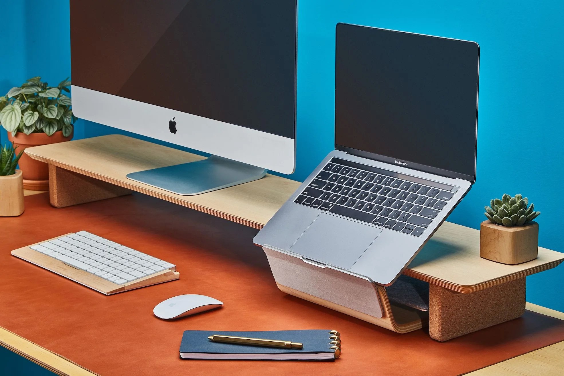 Wanted: a Laptop Riser That Makes WFH Life Less of a Pain in the