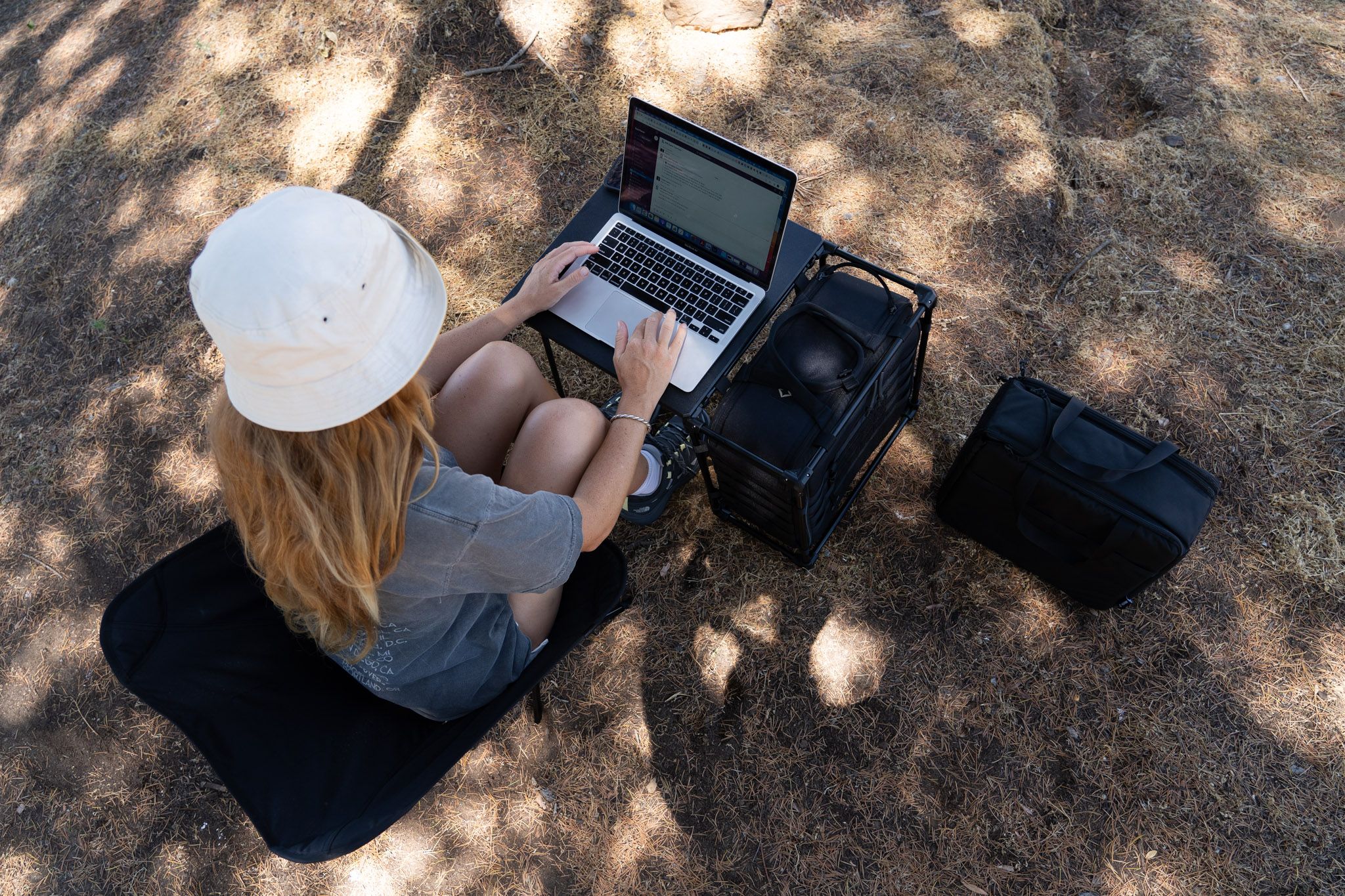 Helinox Tactical Field Office Review: Great In Theory