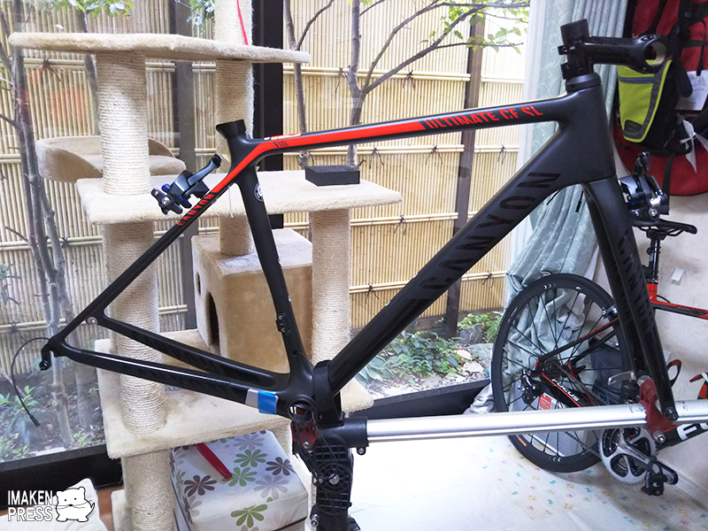 ULTIMATE CF SL導入備忘録 – imakenpressブログ