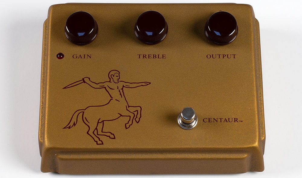 Klon Centaur: The World's Most Overhyped Pedal - Gear Talk