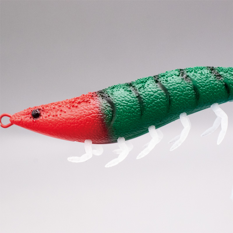 海老助(ラトルモデル)】｜製品 -SALTWATER-｜ルアーやバッグ、ウェア