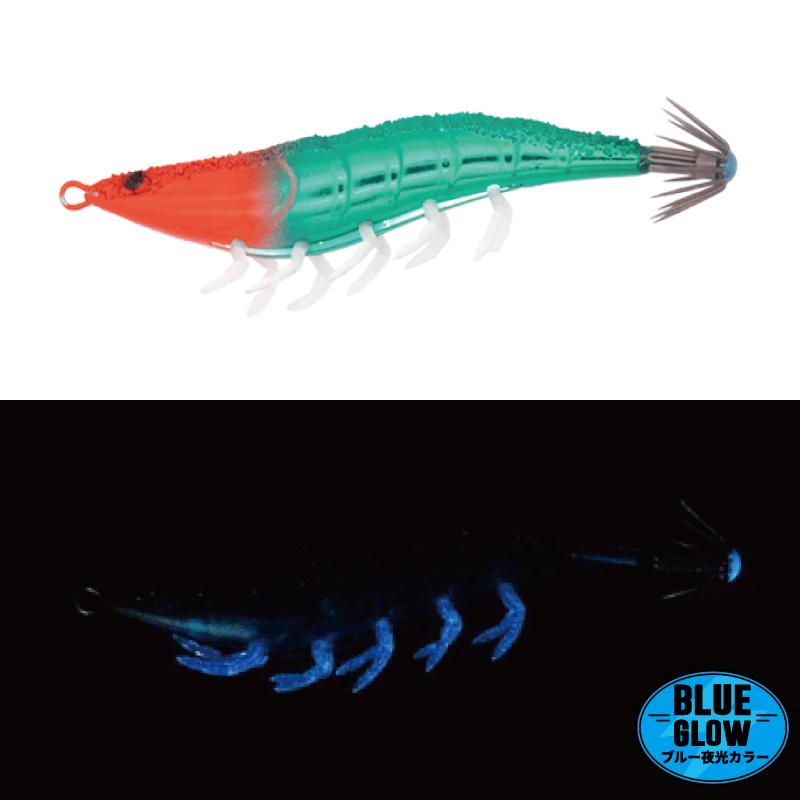 海老助】｜製品 -SALTWATER-｜ルアーやバッグ、ウェアなど釣り具