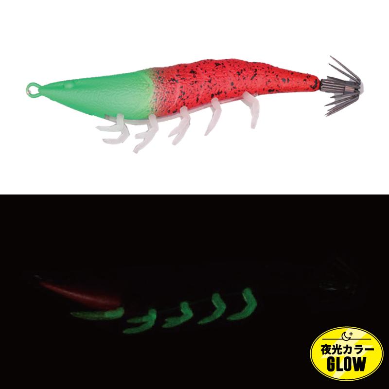 海老助】｜製品 -SALTWATER-｜ルアーやバッグ、ウェアなど釣り具