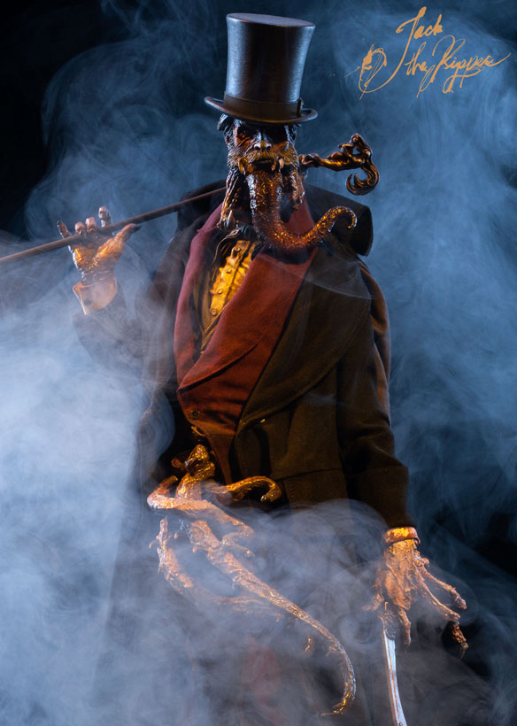 Jack the Ripper Premium Format Figure - GeekAlerts