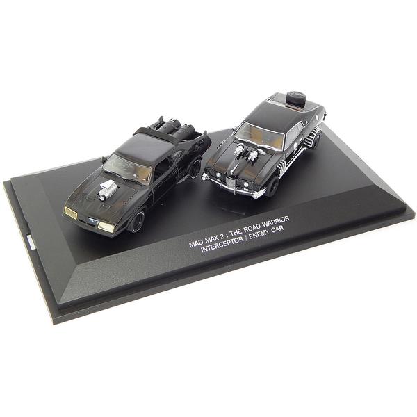 Mad Max 2: The Road Warrior Vehicle Set - GeekAlerts