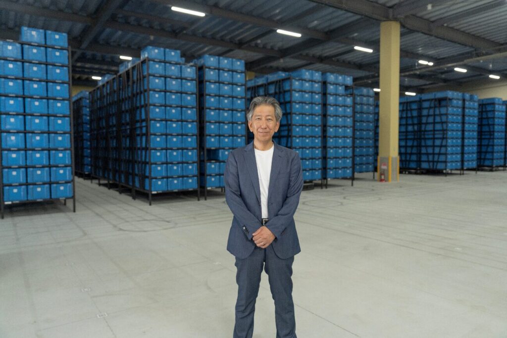 アズワン「九州DC」に最新GTPソリューション「PopPick」を導入 | 成功