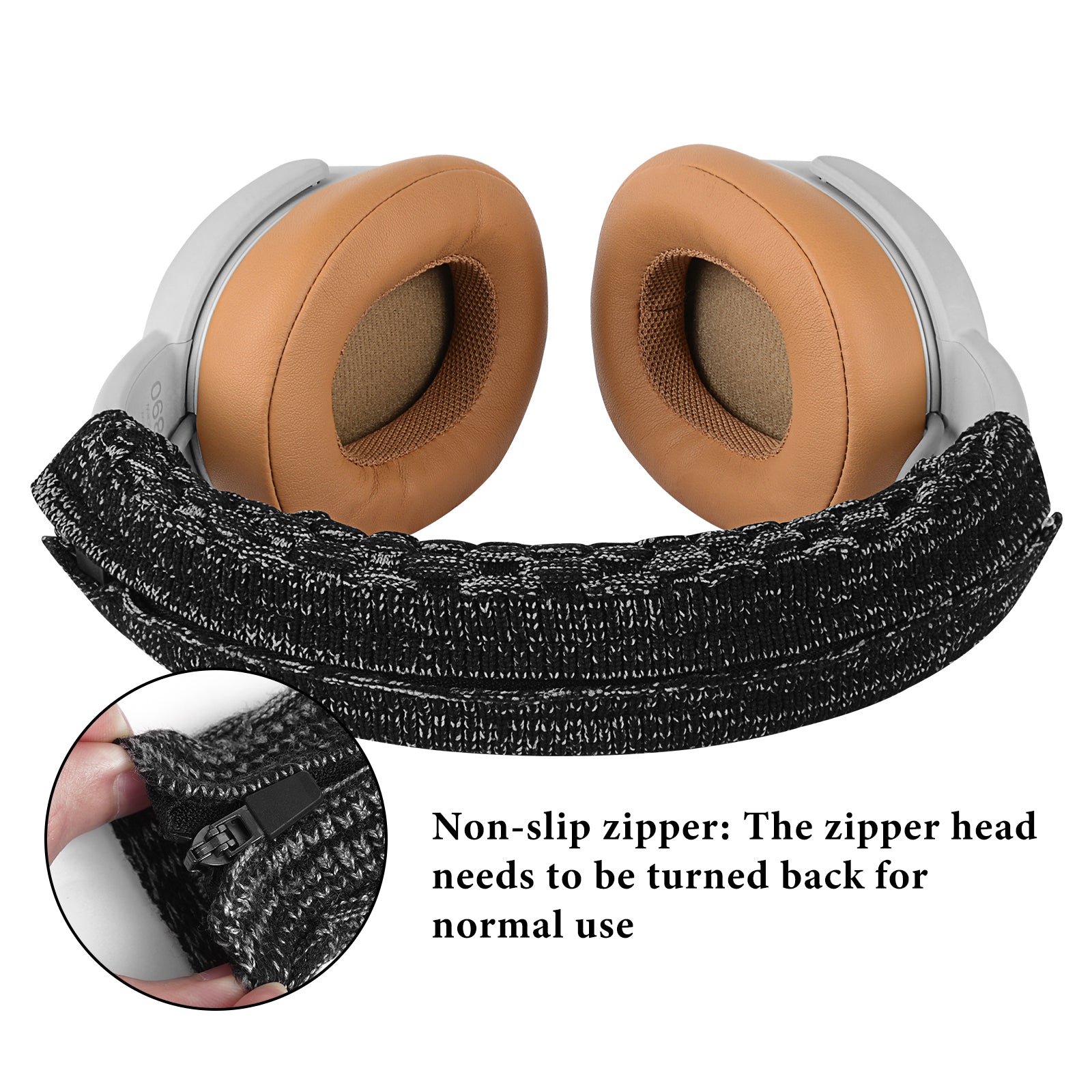 Geekria ヘッドバンド 互換性 ヘッドホンヘッドバンド ソニー SONY