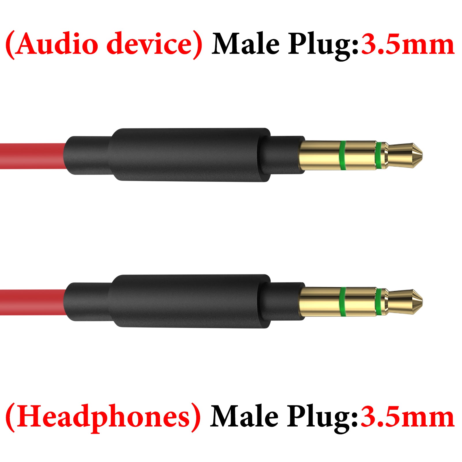 Geekria オーディオケーブル、Anker Soundcore Space One、Space Q45