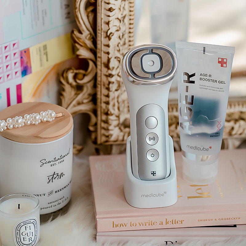 Anti-aging made simple: Medicube Age-R Ussera Deep Shot Review