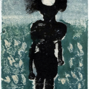 中村 忠二「われもこう」 – 石井コレクション