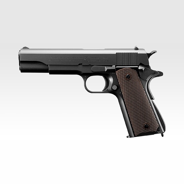買取6,000円】｜東京マルイ ガスブローバック M1911A1コルトガバメント