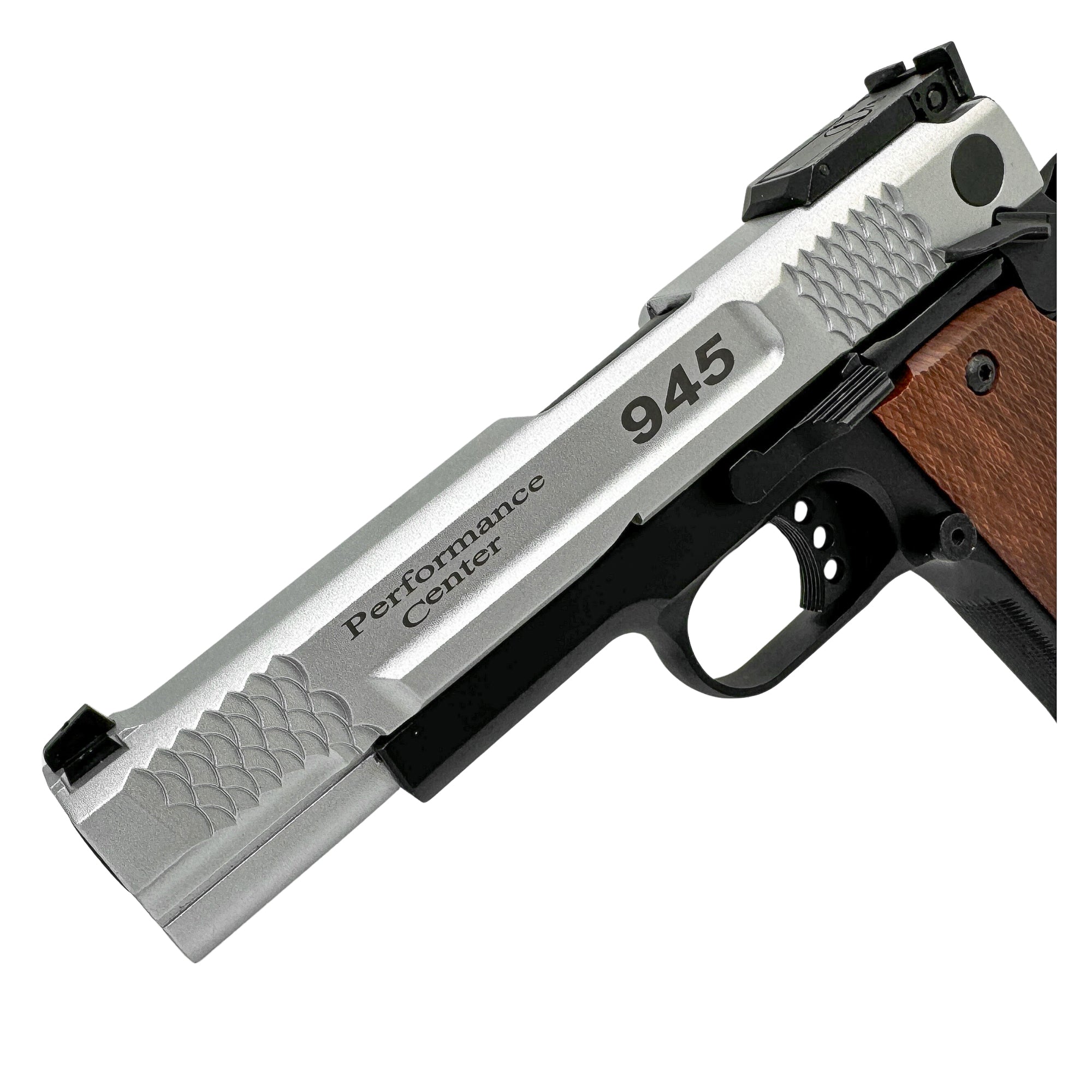 Smith & Wesson M945 PERFORMANCE CENTER - Gas Pistol – Gel Ball