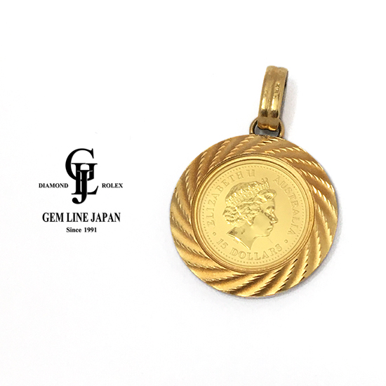 ジェムラインジャパン - 公式サイト - / K24/K18/Pt900 オーストラリア