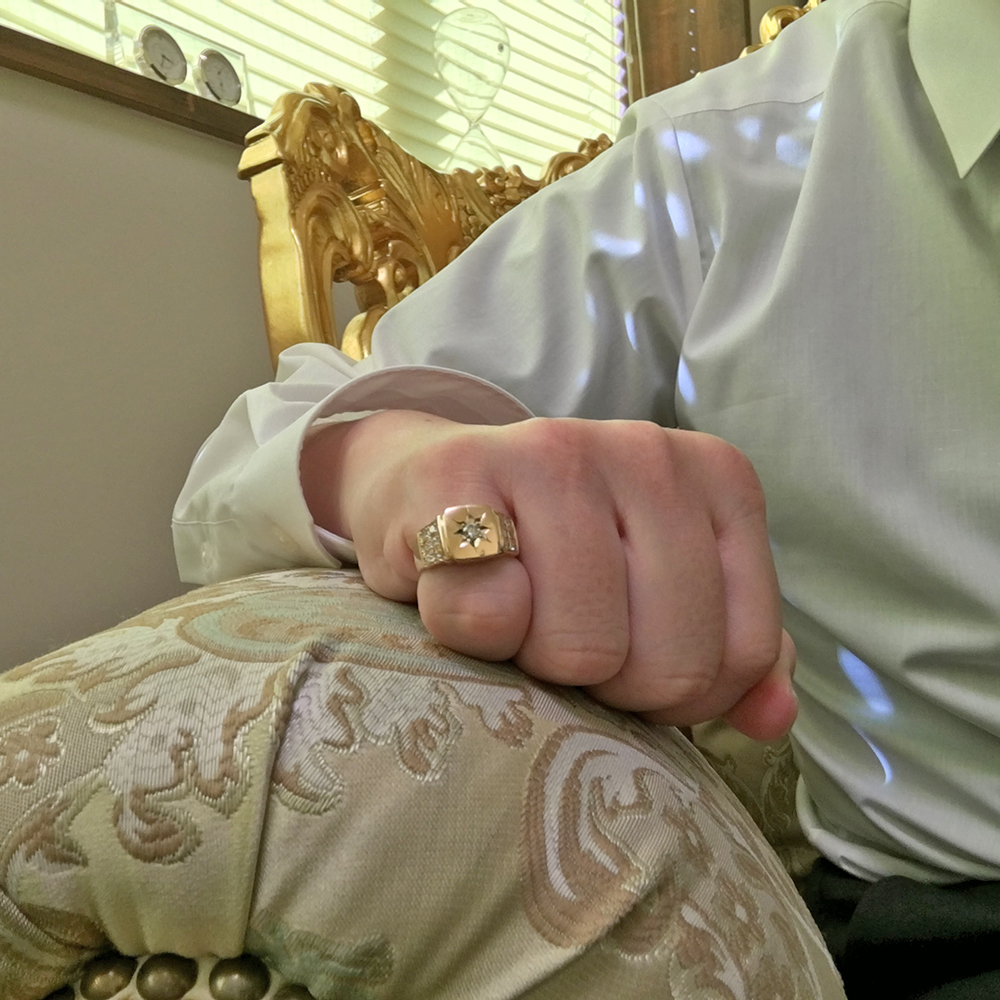 ジェムラインジャパン - 公式サイト - / K18 ダイヤモンド 0.53ct