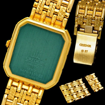 ジェムラインジャパン - 公式サイト - / セイコー クレドール K18金