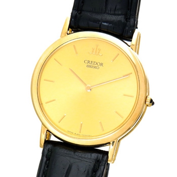 ジェムラインジャパン - 公式サイト - / セイコークレドール K18金無垢