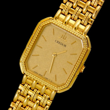 ジェムラインジャパン - 公式サイト - / セイコー クレドール K18金