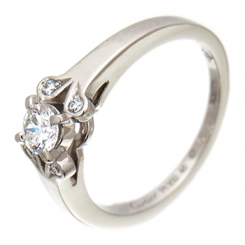 ジェムラインジャパン - 公式サイト - / カルティエ/ダイヤモンド0.23