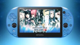 Phantasy Star Online 2 for PS Vita to end service on August 19