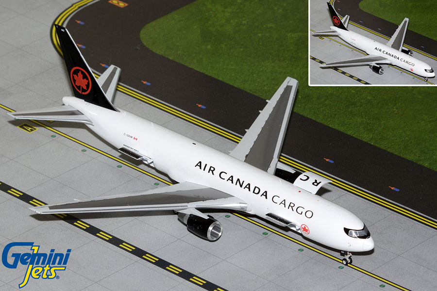 G2ACA1270 GEMINI 200 Air Canada Cargo / エアカナダ カーゴ B767