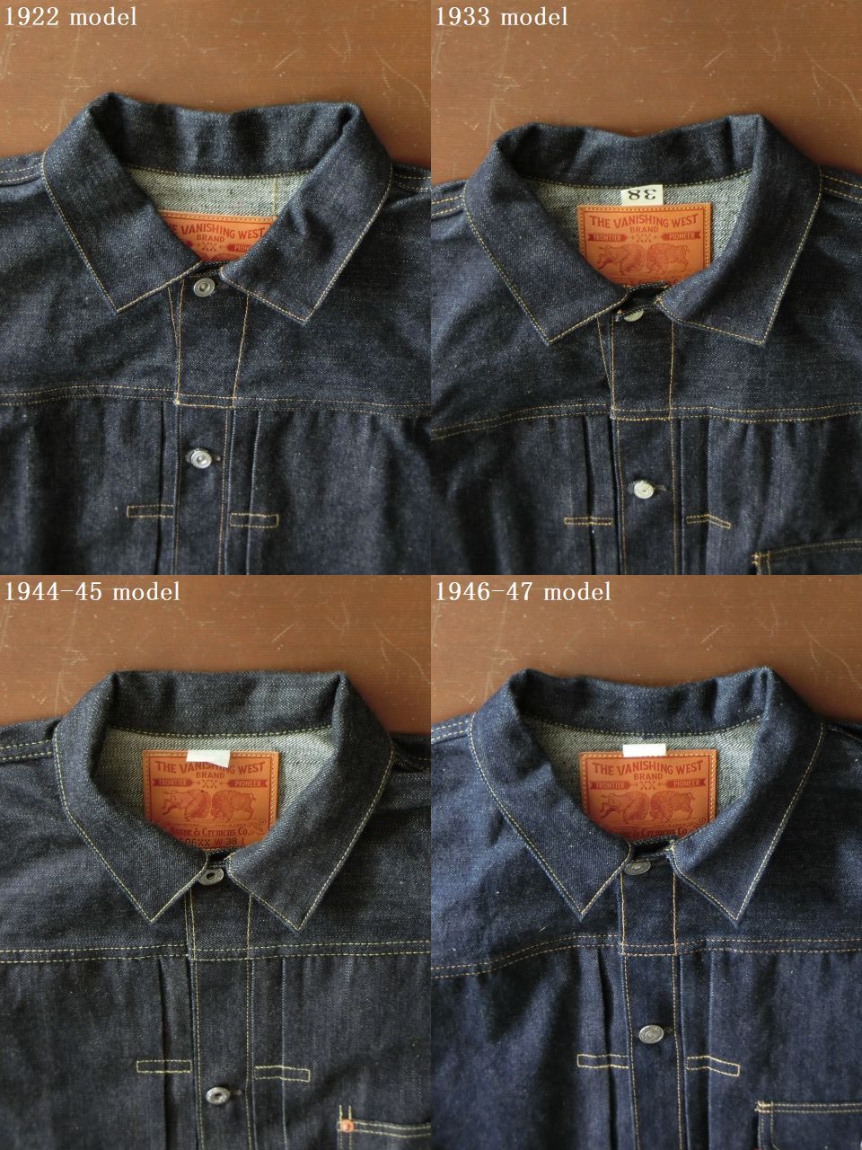 GENCO CLOTHING｜岐阜県本巣郡・アメカジ衣料販売