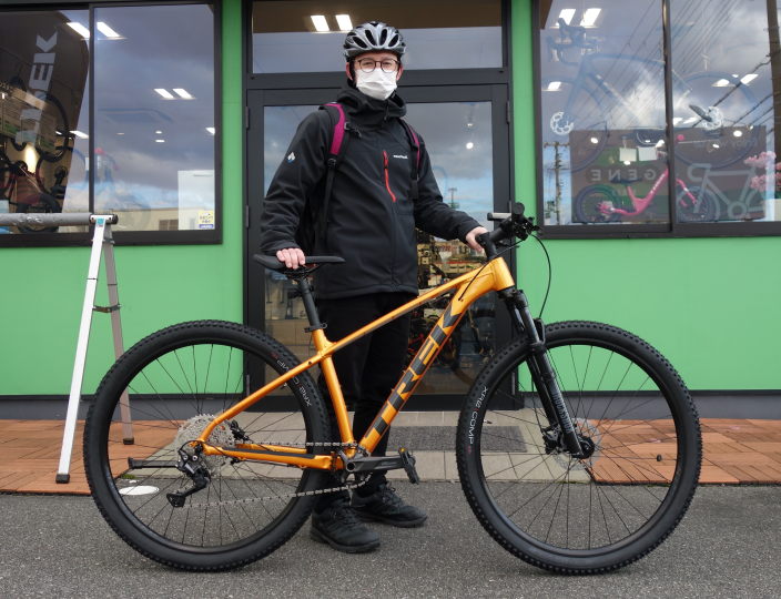 MTB（X-Caliber 7） | GENE BIKES（ジーン バイクス）