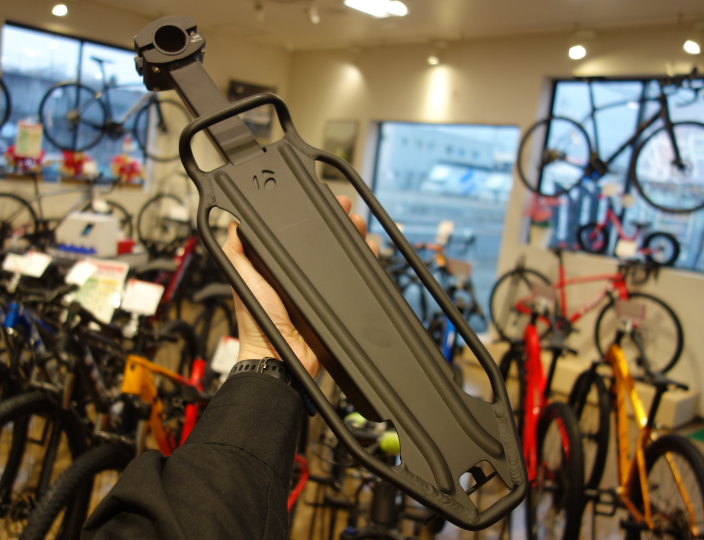 簡単取り付け！Bontrager BackRack Seatpost ～バイクラックのススメ