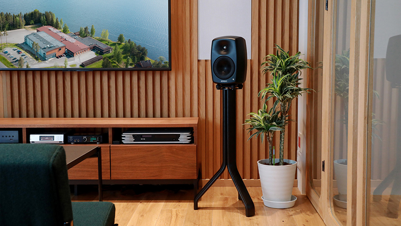 8000-450 TRIOL（トリオール）スタンド - ジェネレックジャパン