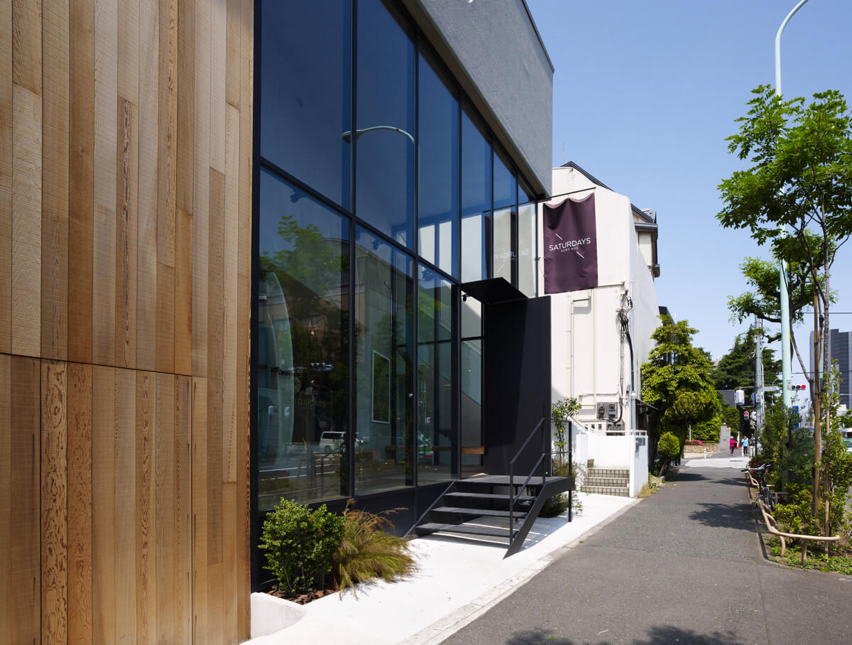 SATURDAYS SURF NYC｜GENERAL DESIGN CO.,LTD.