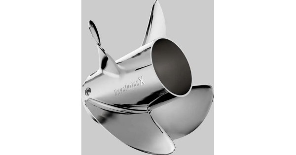 Mercury 8M0182948 Revolution X SS Propeller | General Propeller-GP