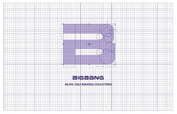 BIGBANG's Alive 2012 Making Collection - generasia