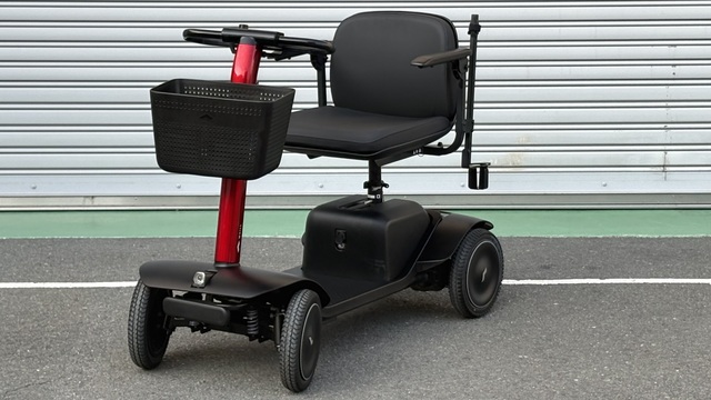 スズキ セニアカーET4A 大阪府 N.I様 - げんき工房