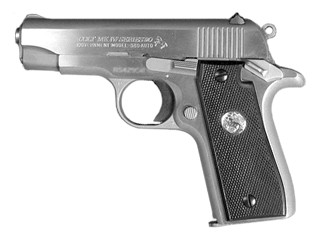 Colt Model .380 Government .380 Auto Variant-2