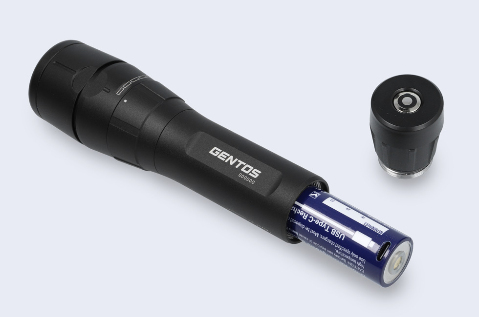 GF-216RG 取扱説明 - GENTOS