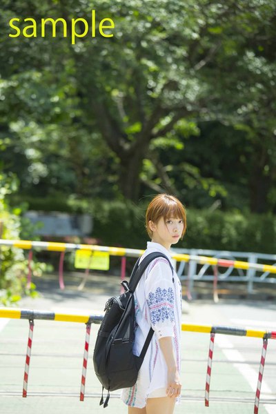 写真集タイトル決定＆スペシャルカット公開｜乃木坂46 橋本奈々未