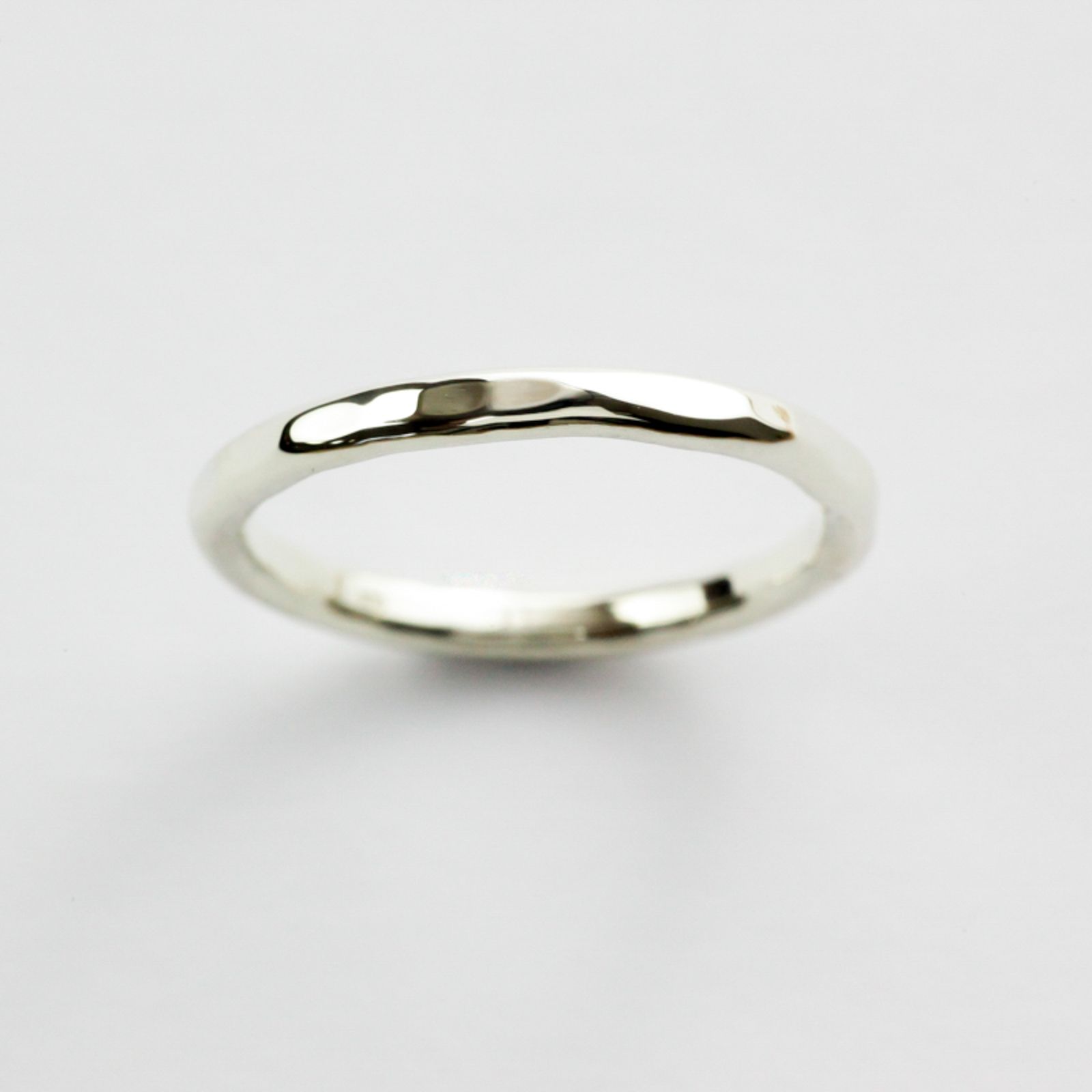 aisorashi-アイソラシ- - ポコポコリング 2.0mm / K10グリーンゴールド