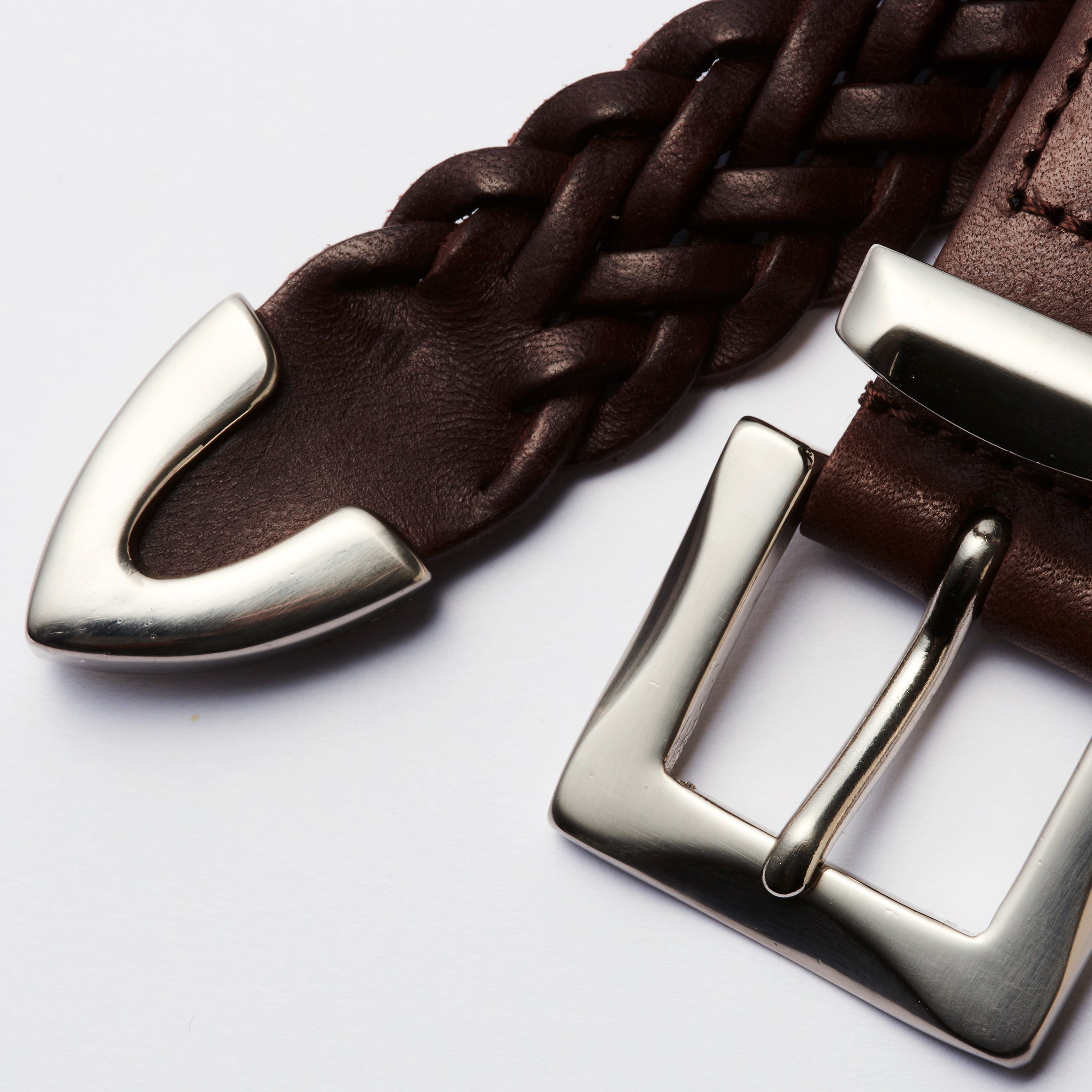 レザーメッシュベルト「TRENZADO(トレンザード)」 – GENTLEMAN PROJECTS