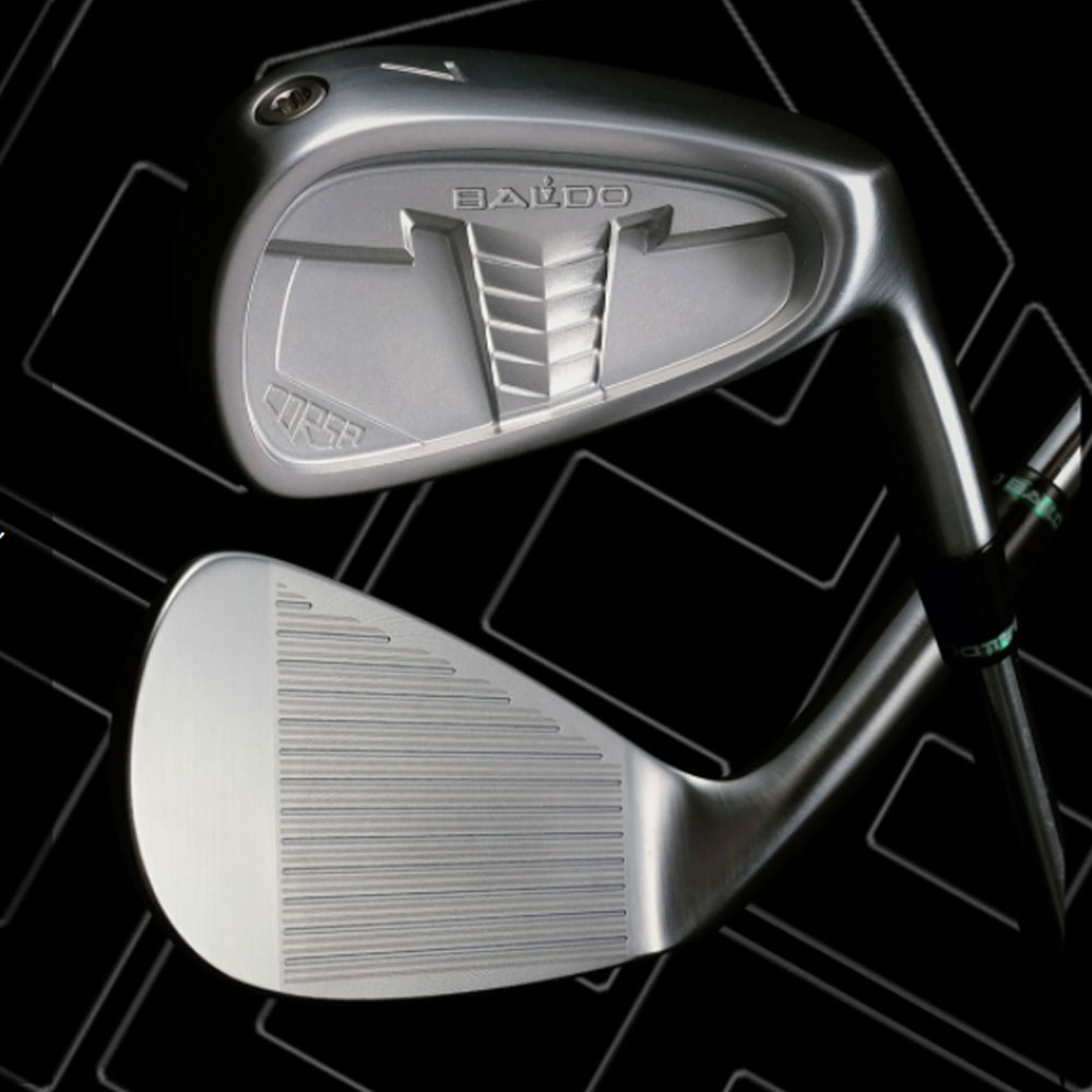 ジオテックゴルフ公式通販サイト / BALDO CORSA FORGED IRON TYPE DC