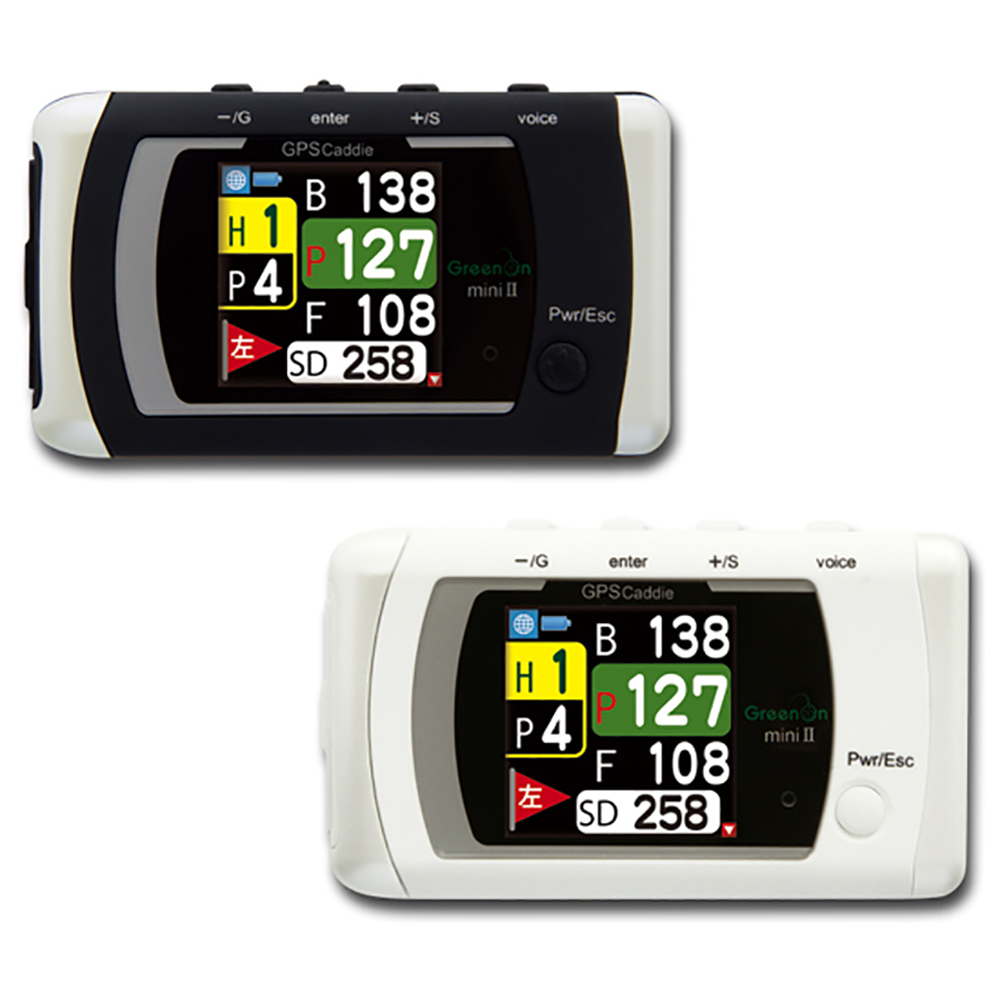 ジオテックゴルフ公式通販サイト / グリーンオン ミニ II 【2カラー】